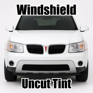 Xfinity Uncut Windshield Only Tint Kit for Pontiac Torrent 2006-2009