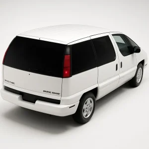 Xfinity Precut All Window Tint Kit for Pontiac Transport 1990-1996 - Added Costs Apply