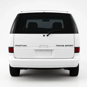 Pro+ Precut Rear Window Tint Kit for Pontiac Transport 1990-1996