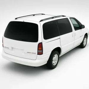 Xfinity Precut All Window Tint Kit for Pontiac Transport 1997-1998 - Added Costs Apply