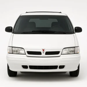 Ceramic Precut Sunstrip Tint Kit for Pontiac Transport 1997-1998