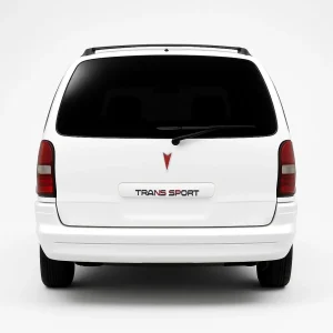 Pro+ Precut Rear Window Tint Kit for Pontiac Transport 1997-1998