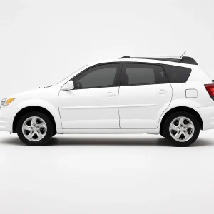 Pro+ Precut Front Door Tint Kit for Pontiac Vibe 2003-2008