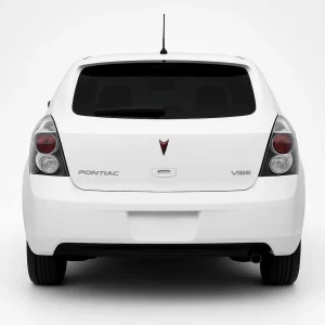 Pro+ Precut Rear Window Tint Kit for Pontiac Vibe 2009-2010