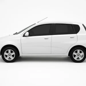 Pro+ Precut Front Door Tint Kit for Pontiac Wave 2004-2006