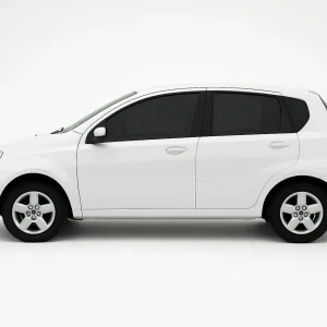 Pro+ Precut Front Door Tint Kit for Pontiac Wave 2007-2011