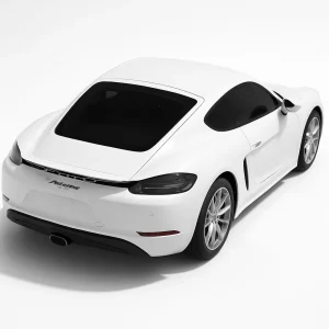 Precut All Window Tint Kit for Porsche 718 CAYMAN 2014-2026