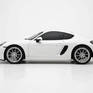 Pro+ Precut Front Door Tint Kit for Porsche 718 CAYMAN 2014-2026