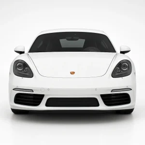 Ceramic Precut Sunstrip Tint Kit for Porsche 718 CAYMAN 2014-2026