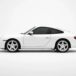 Pro+ Precut Front Door Tint Kit for Porsche 911 1997-2004