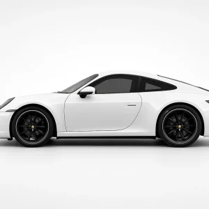 Pro+ Precut Front Door Tint Kit for Porsche 911 992 CARRERA 4 4 GTS 4S BASE DAKAR TURBO TURBO S 2020-2024