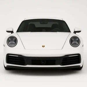 Ceramic Precut Sunstrip Tint Kit for Porsche 911 992 CARRERA 4 4 GTS 4S BASE DAKAR TURBO TURBO S 2020-2024