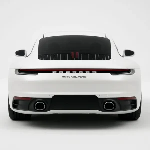 Pro+ Precut Rear Window Tint Kit for Porsche 911 992 CARRERA 4 4 GTS 4S BASE DAKAR TURBO TURBO S 2020-2024