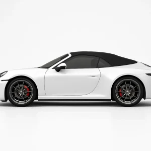 Pro+ Precut Front Door Tint Kit for Porsche 911 992 CARRERA CONVERTIBLE BASE TURBO TURBO S 2020-2024