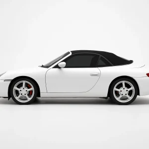 Pro+ Precut Front Door Tint Kit for Porsche 911 Carrera Convertible 1999-2004