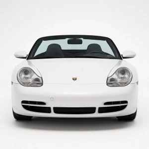 Pro+ Precut Sunstrip Tint Kit for Porsche 911 Carrera Convertible 1999-2004
