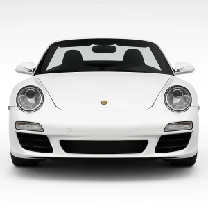 Pro+ Precut Sunstrip Tint Kit for Porsche 911 Carrera Convertible 2005-2011