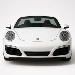 Pro+ Precut Sunstrip Tint Kit for Porsche 911 Carrera Convertible Base 2012-2019