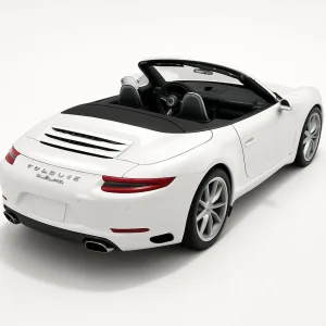 Precut All Window Tint Kit for Porsche 911 Carrera Convertible S 2012-2019