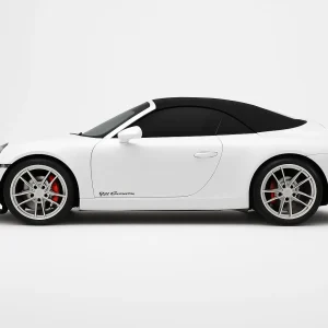 Pro+ Precut Front Door Tint Kit for Porsche 911 Carrera Convertible S 2012-2019