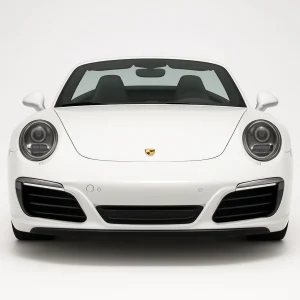 Pro+ Precut Sunstrip Tint Kit for Porsche 911 Carrera Convertible S 2012-2019
