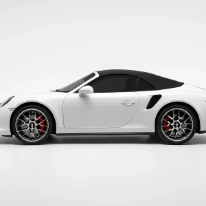 Pro+ Precut Front Door Tint Kit for Porsche 911 Carrera Convertible Turbo 2014-2019
