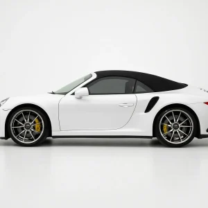 Ceramic Precut Sides Only Tint Kit for Porsche 911 Carrera Convertible Turbo S 2014-2019