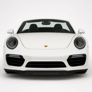 Pro+ Precut Sunstrip Tint Kit for Porsche 911 Carrera Convertible Turbo S 2014-2019