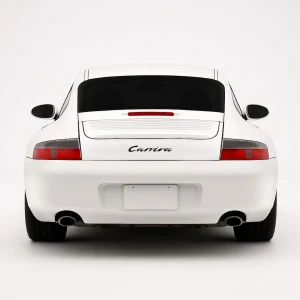 Xfinity Precut Rear Only Tint Kit for Porsche 911 Carrera Coupe 1997-2004