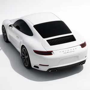 Precut All Window Tint Kit for Porsche 911 Carrera S 2012-2019