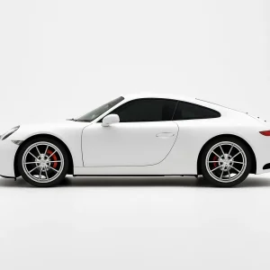 Ceramic Precut Sides Only Tint Kit for Porsche 911 Carrera S 2012-2019