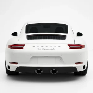 Xfinity Precut Rear Only Tint Kit for Porsche 911 Carrera S 2012-2019