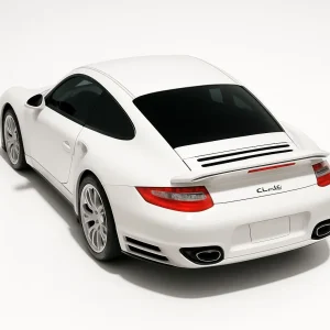 Precut All Window Tint Kit for Porsche 911 Carrera Turbo 2007-2011