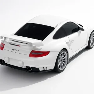 Precut All Window Tint Kit for Porsche 911 GT2 2005-2011