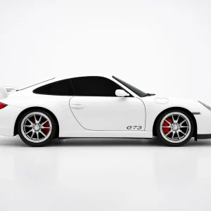 Ceramic Precut Sides Only Tint Kit for Porsche 911 GT3 2005-2011