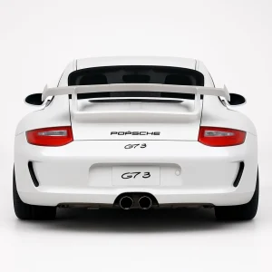 Xfinity Precut Rear Only Tint Kit for Porsche 911 GT3 2005-2011