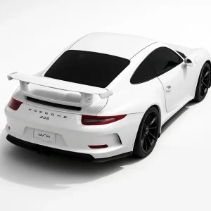 Precut All Window Tint Kit for Porsche 911 GT3 2012-2019