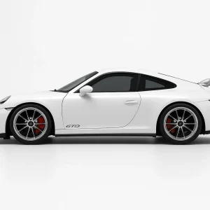 Ceramic Precut Sides Only Tint Kit for Porsche 911 GT3 2012-2019