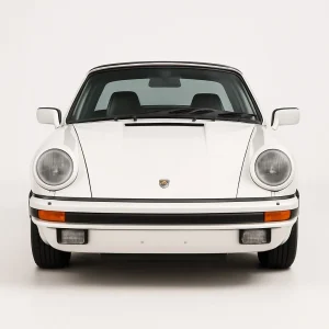 Ceramic Precut Sunstrip Tint Kit for Porsche 911 Targa 1977-1988