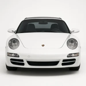 Ceramic Precut Sunstrip Tint Kit for Porsche 911 Targa 2002-2010