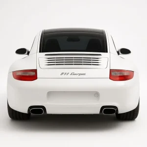 Xfinity Precut Rear Only Tint Kit for Porsche 911 Targa 2002-2010