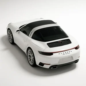 Precut All Window Tint Kit for Porsche 911 Targa 2015-2022