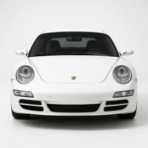 Ceramic Precut Sunstrip Tint Kit for Porsche 911 Targa 4S 2002-2010