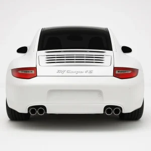 Xfinity Precut Rear Only Tint Kit for Porsche 911 Targa 4S 2002-2010