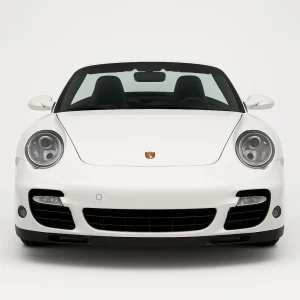 Ceramic Precut Sunstrip Tint Kit for Porsche 911 Turbo Convertible 2007-2013