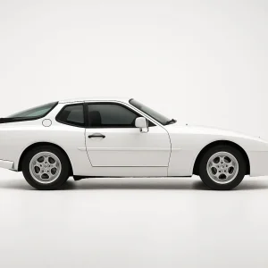 Pro+ Precut Front Door Tint Kit for Porsche 944 1983-1989
