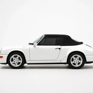 Ceramic Precut Sides Only Tint Kit for Porsche Carrera Convertible 1990-1994