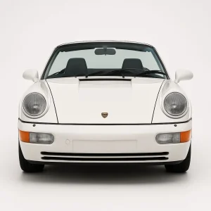Ceramic Precut Sunstrip Tint Kit for Porsche Carrera Convertible 1990-1994