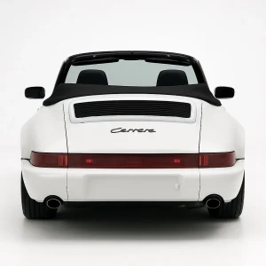 Xfinity Precut Rear Only Tint Kit for Porsche Carrera Convertible 1990-1994