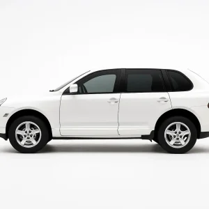 Ceramic Precut Sides Only Tint Kit for Porsche Cayenne 2003-2010